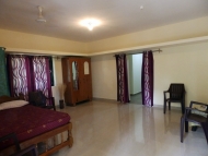 Ubytování: Agonda, Goa, Indie. Apartmán