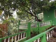 Ubytování: Agonda, Goa, Indie, Vstup