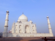 Taj Mahal - Agra, Indie