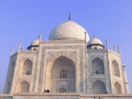 Taj Mahal - Agra, Indie