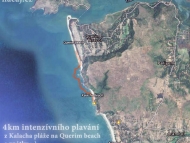 Kalacha pláž. Arambol, Goa