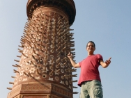 Fatehpur Sikri, Uttar Pradesh, Indie