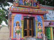 Památky v Kanyakumari, Tamil Nadu