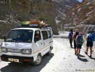 Ladakh, Jammu a Kashmir, Indie