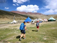 Ladakh, Jammu a Kashmir, Indie