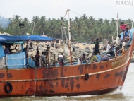 South-from-Varkala-Kerala-I