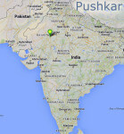 Pushkar Rajastan Indie