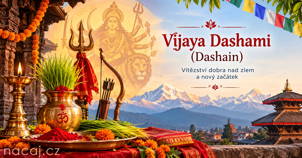 Vijaya Dashami - Dashain - Nepal