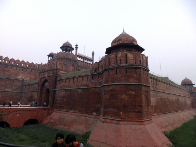 Red Fort, New Delhi Indie